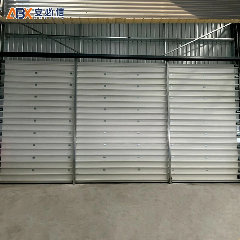 新乡分段式提升门