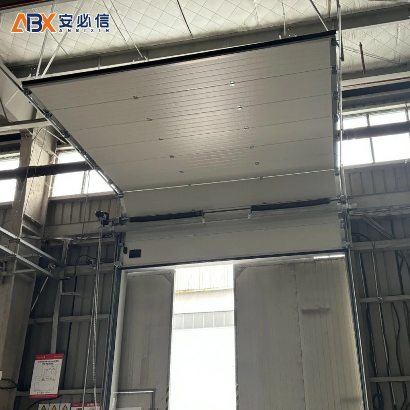新乡钢制滑升门