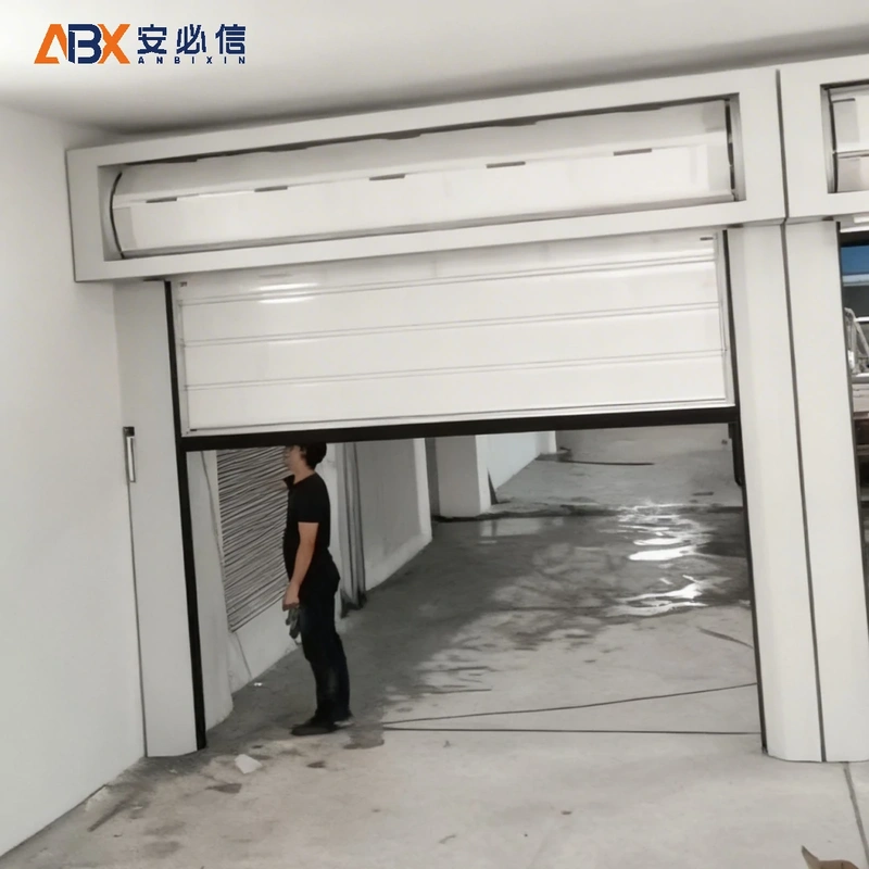 新乡洁净室高速门